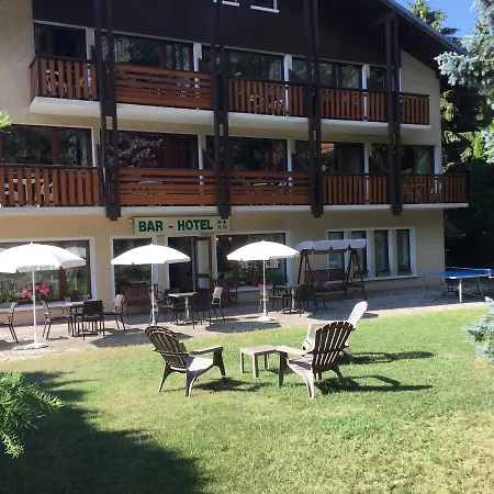 Palanbo Hotel Aime