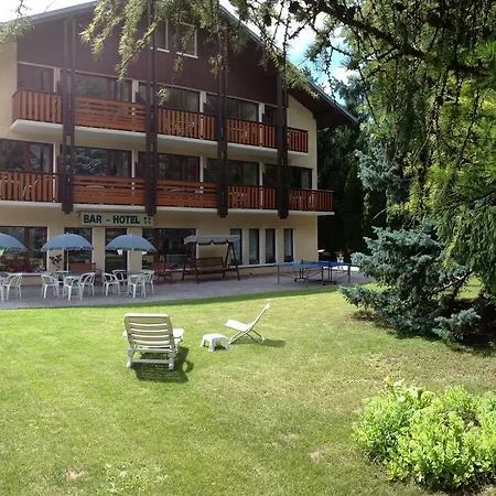 Palanbo Hotel Aime