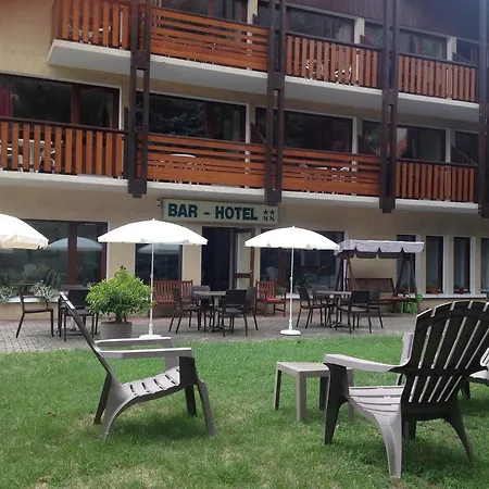 Hotel Palanbo Aime
