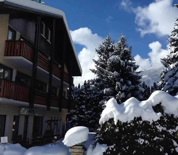 Hotel Palanbo 2*