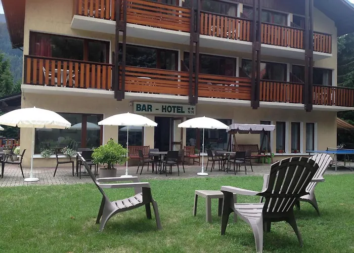 Hotel Palanbo Aime