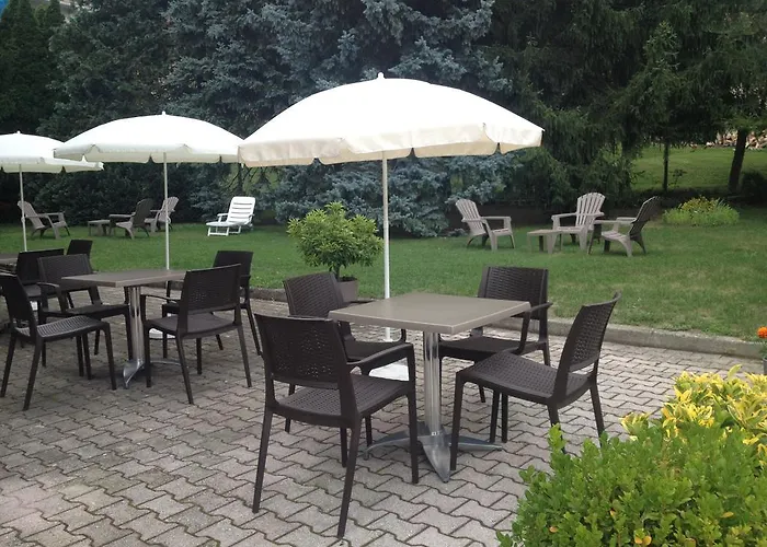 Palanbo Hotel Aime